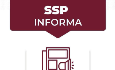 SSP desmiente supuesta detención elemento policial estatal